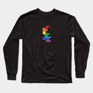 Tetris life Long Sleeve T-Shirt